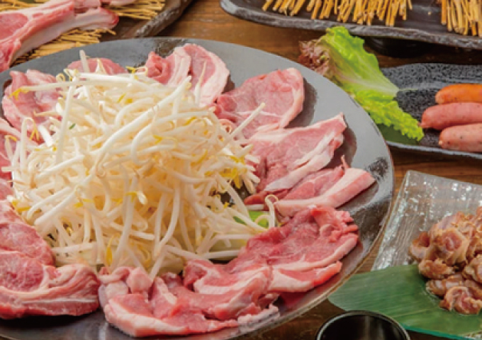 ジンギスカンえいじん小樽店